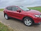 Nissan qashqai Bogata wersja. Skóry - 2