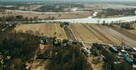 Działka z linią brzegową nad Bugiem w Bojanach, gmina Brok - 9