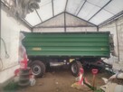 Przyczepa rolnicza zasław 14t D737-14 - 2