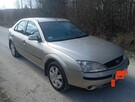 Ford mondeo - 3