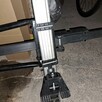 Belki bagaznika dachowego alu 120cm szer relingi zintegr - 7