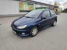 Peugeot 206 1.4HDi 68KM 2006r