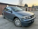 ** Opel Astra 1.6 z Gazem Sekwencyjnym 2000r ** - 2