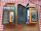 Miernik cyfrowy,, neo tools,, - 2