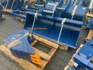 Łyżka skarpowa skandynawska ESJ FK MACHINERY hydrauliczna - 11