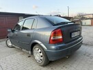 ** Opel Astra 1.6 z Gazem Sekwencyjnym 2000r ** - 4