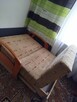 Sprzedam sofę składaną zadbana - 4