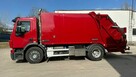 Volvo FE śmieciarka dwuosiowa NTM 15m3 EURO 5 - 3