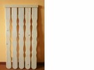 Sztachety drewniane do 2 m ( 1m - 5,0 zł ) płot balustrada - 7