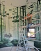 Artystyczne malowanie ścian, mural Małopolska - 8
