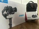 Aparat Canon EOS 80d + Gimbal FeiyuTech AK4000 - 2