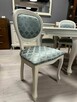 Stół okrągły Orchidea Ø110cm + 4 krzesła - 3