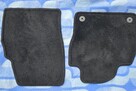 Dywaniki welurowe oryginalne Seat. Komplet. - 3