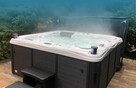 Wanna ogrodowa 3 osobowa EU SPA jacuzzi ogrodowe całoroczne
