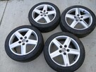 4x Felgi aluminiowe 4F0601025E Audi A4 B6 7,5Jx17 ET45 S-lin - 3
