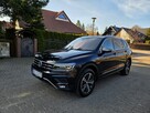 Volkswagen Tiguan Allspace Allspace 4Motion 2.0TDI Bi-Turbo 239KM 2018r LED, Kamera 360, Radar