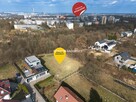 Działka budowlana Kraków Podgórze Duchackie, Piaski, Sporna - 1