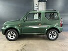 Suzuki Jimny 4X4 * Stan idealny * Bez korozji * Po dużym serwisie * Klimatyzacja - 3