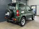 Suzuki Jimny 4X4 * Stan idealny * Bez korozji * Po dużym serwisie * Klimatyzacja - 6