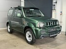 Suzuki Jimny 4X4 * Stan idealny * Bez korozji * Po dużym serwisie * Klimatyzacja - 8