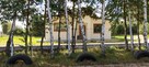 Nowy Dom parterowy Jeziorsko, Glinno Kolonia, las - 3