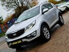 Kia Sportage Serwis LED Tempomat Climatronic Multifunkcja Bluetooth Gwarancja - 1