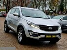 Kia Sportage Serwis LED Tempomat Climatronic Multifunkcja Bluetooth Gwarancja - 3