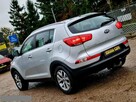 Kia Sportage Serwis LED Tempomat Climatronic Multifunkcja Bluetooth Gwarancja - 7