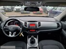 Kia Sportage Serwis LED Tempomat Climatronic Multifunkcja Bluetooth Gwarancja - 14