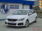Peugeot 308 F-VAT 23% Salon PL Klimatronik 2xPDC Sensory Led Tempomat Halogeny Alu