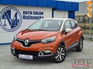 Renault Captur Navi PDC Wolne Ręce Led Klimatyzacja Halogeny Komputer Alu Serwisowany