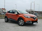 Renault Captur Navi PDC Wolne Ręce Led Klimatyzacja Halogeny Komputer Alu Serwisowany - 3