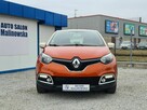 Renault Captur Navi PDC Wolne Ręce Led Klimatyzacja Halogeny Komputer Alu Serwisowany - 5