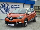 Renault Captur Navi PDC Wolne Ręce Led Klimatyzacja Halogeny Komputer Alu Serwisowany - 7