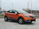 Renault Captur Navi PDC Wolne Ręce Led Klimatyzacja Halogeny Komputer Alu Serwisowany - 8