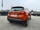 Renault Captur Navi PDC Wolne Ręce Led Klimatyzacja Halogeny Komputer Alu Serwisowany - 10