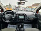 Renault Captur Navi PDC Wolne Ręce Led Klimatyzacja Halogeny Komputer Alu Serwisowany - 11