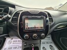 Renault Captur Navi PDC Wolne Ręce Led Klimatyzacja Halogeny Komputer Alu Serwisowany - 12