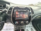 Renault Captur Navi PDC Wolne Ręce Led Klimatyzacja Halogeny Komputer Alu Serwisowany - 13
