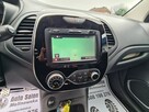 Renault Captur 48 Tys.Km Navi PDC Full Led Klimatronik WolneRęce Półskóry Sensory Alu - 12