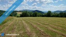 Działka BUDOWLANA, Bieszczady, Bóbrka, k. SOLINA - 3