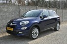 Fiat 500x 1.4T 140KM Automat Xenon Navi Półskóra Czujniki