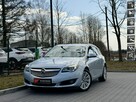 Opel Insignia 2.0 CDTI / 140KM LED Nawigacja Tempomat Czujniki Parkowania - 1