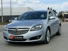 Opel Insignia 2.0 CDTI / 140KM LED Nawigacja Tempomat Czujniki Parkowania - 6
