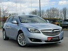 Opel Insignia 2.0 CDTI / 140KM LED Nawigacja Tempomat Czujniki Parkowania - 14