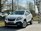 Opel Mokka 1.6 CDTI / 136KM LED Ksenon 4x4 Nawigacja Kamera Skóra Grzana