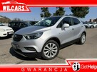Opel Mokka X Klimatronic 2-stref, Półskóra, Nawigacja, CarPlay/AndroidAuto, PDC 2x