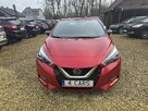 Piękny Kolor.48tyś km.Zestaw Głośnomówiacy.Alufelgi 16.Ładna Micra. - 2