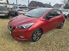 Piękny Kolor.48tyś km.Zestaw Głośnomówiacy.Alufelgi 16.Ładna Micra. - 3
