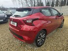 Piękny Kolor.48tyś km.Zestaw Głośnomówiacy.Alufelgi 16.Ładna Micra. - 5